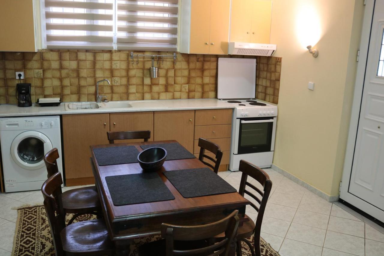 Polytimi House Villa Калаврита Екстериор снимка